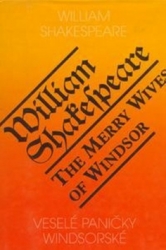 Shakespeare, William - Veselé paničky windsorské/The Merry Wives of Windsdor
