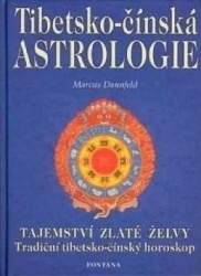 Danfeld, Marcus - Tibetsko-čínská astrologie