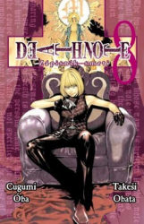 Óba, Cugumi - Death Note Zápisník smrti 8