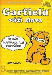 Davis, Jim - Garfield váží slova