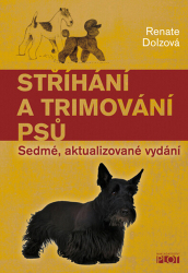 Dolzová, Renate - Stříhání a trimování psů