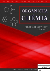 Devínsky, Ferdinand; Heger, J. - Organická chémia