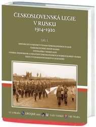 Československá legie v Rusku 1914-1920