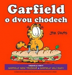 Davis, Jim - Garfield o dvou chodech č.9+10