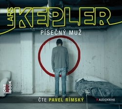 Kepler, Lars; Rímský, Pavel - Písečný muž