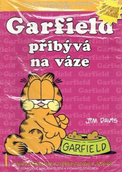 Davis, Jim - Garfield přibývá na váze