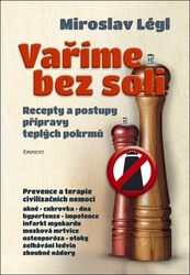 Légl, Miroslav - Vaříme bez soli