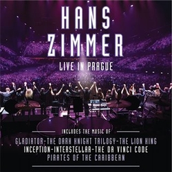Zimmer, Hans - Live In Prague - 4LP