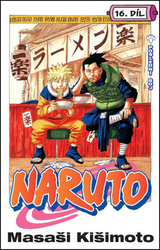Kišimoto, Masaši - Naruto 16 Poslední boj