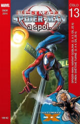 Bendis, Brian Michael; Bagley, Mark; Millar, Mark - Ultimate Spider-Man a spol. 13