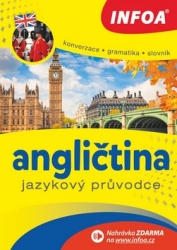 Šamalíková, Pavlína - Angličtina Jazykový průvodce