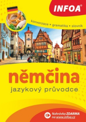 Navrátilová, Jana - Němčina Jazykový průvodce