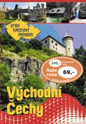 Východní Čechy Ottův turistický průvodce