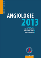Karetová, Debora; Broulíková, Alena - Angiologie 2013