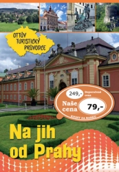 Paulík, Ivo - Na jih od Prahy Ottův turistický průvodce