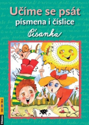 Nevěčná, Alena; Nevěčný, Jiří - Učíme se psát písmena i číslice