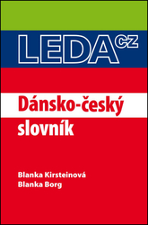 Borg, B.; Kirsteinová, B. - Dánsko-český slovník