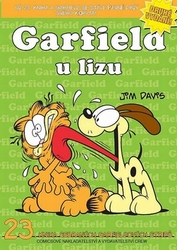 Davis, Jim - Garfield u lizu
