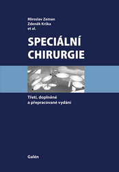 Zeman, Miroslav; Krška, Zdeněk - Speciální chirurgie