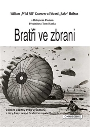 Guarnere, William - Bratři ve zbrani