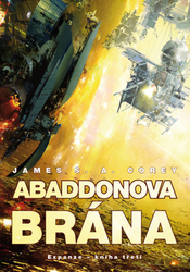 Corey, James S. A. - Abaddonova brána