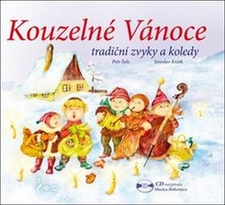 Šulc, Petr - Kouzelné Vánoce + CD