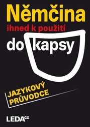 Bezděková, C.; Janešová, Jarmila; Prokopová, Libuše - Němčina ihned k použití do kapsy