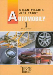 Pilárik, Milan; Pabst, Jiří - Automobily I