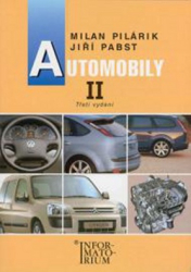 Pilárik, Milan; Pabst, Jiří - Automobily II