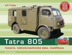 Frýba, Jiří - Tatra 805