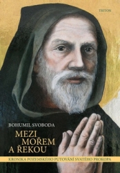 Svoboda, Bohumil - Mezi mořem a řekou