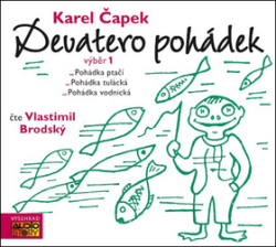 Čapek, Karel; Brodský, Vlastimil - Devatero pohádek