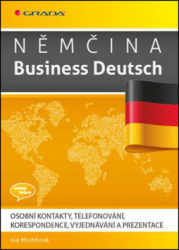 Michňová, Iva - Němčina Business Deutsch