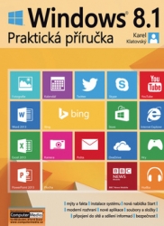 Klatovský, Karel - Windows 8.1 Praktická příručka