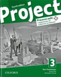 Hutchinson, T.; Pye, D.; Trnová, M. - Project Fourth Edition 3 Pracovní sešit