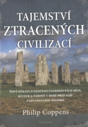 Coppens, Philip - Tajemství ztracených civilizací