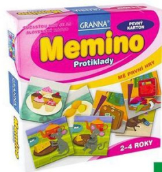 Memino Protiklady