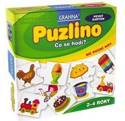 Puzlino Co se hodí?