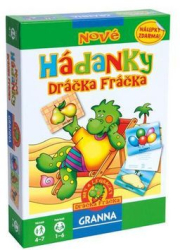 Nové Hádanky Dráčka Fráčka