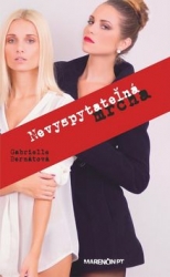 Bernátová, Gabrielle - Nevyspytateľná mrcha