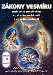 Blechová, Zdenka - Zákony vesmíru