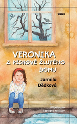 Dědková, Jarmila - Veronika z pískově žlutého domu