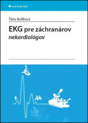 Bulíková, Táňa - EKG pre záchranárov nekardiológov