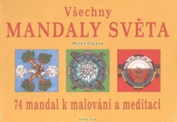 Owusu, Heike - Všechny mandaly světa