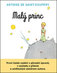 Saint-Exupéry, Antoine de - Malý princ