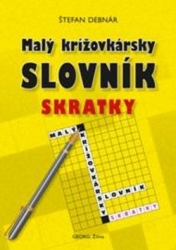 Debnár, Štefan - Malý krížovkársky slovník Skratky