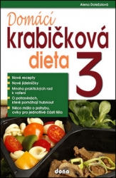 Doležalová, Alena - Domácí krabičková dieta 3