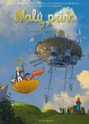 de Saint-Exupéry Antoine - Malý princ a planeta Kublixů