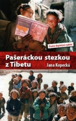 Kopecká, Jana - Pašeráckou stezkou z Tibetu