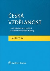 Průcha, Jan - Česká vzdělanost